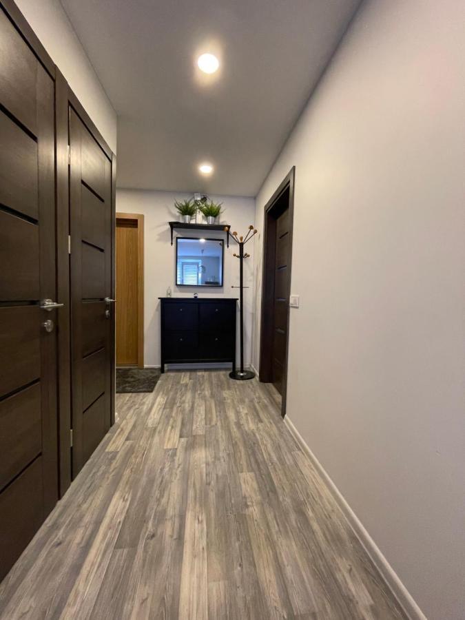 Ateities 3044 Self Check In Apartment Panevezys Ngoại thất bức ảnh
