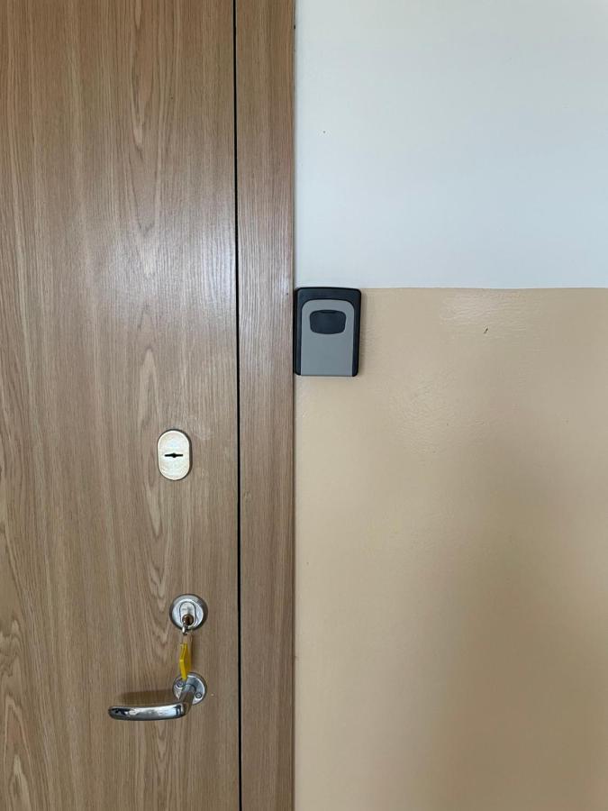 Ateities 3044 Self Check In Apartment Panevezys Ngoại thất bức ảnh